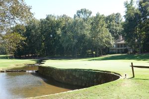 Reynolds (Great Waters) 5th Green